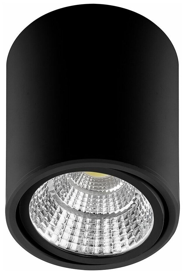 FERON Светильник светодиодный 15W, 1200Lm, 30 градусов, черный, поворотный, AL516 29891