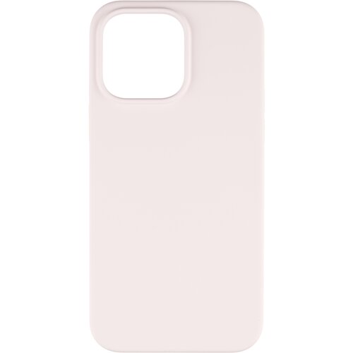 Чехол vlp Silicone Case для Apple iPhone 14 Pro Max Magsafe, light pink