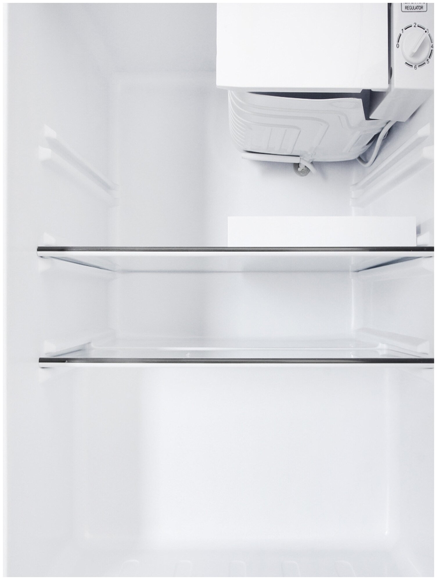 Холодильник TESLER RC-73, однокамерный, графит - фото №3