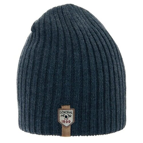 фото Шапка для мальчика 1899, цвет светло-серый, размер 54-56 mialt