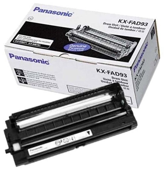 Фотобарабан PANASONIC KX-FAD93A7