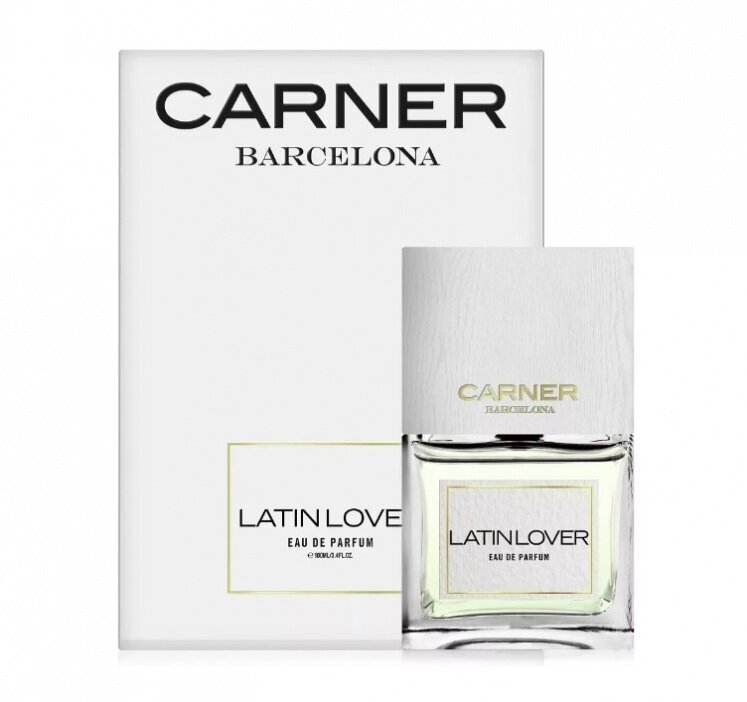 Carner Barcelona Latin Lover дымка для волос 50 мл