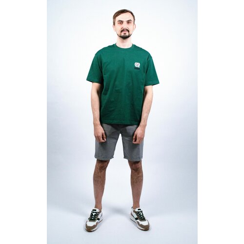 GD-85 Шорты мужские серый QWENTINY46 1830₽