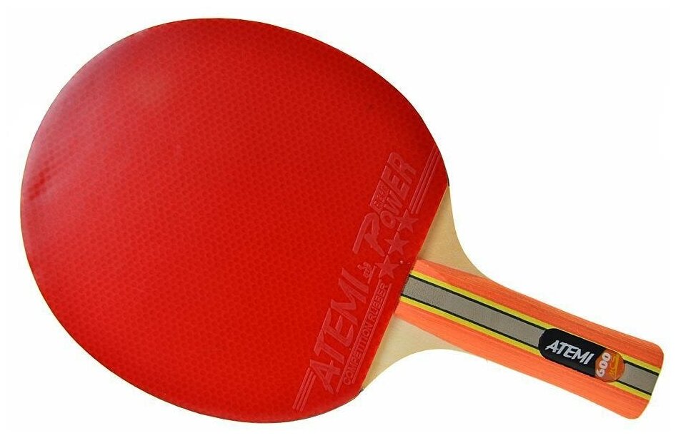 Ракетка для настольного тенниса Atemi арт.600