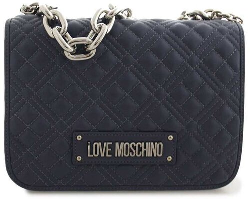 Сумка LOVE MOSCHINO, синий