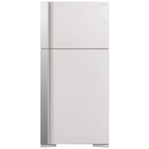Холодильник Hitachi R-VG662PU7GPW, белый