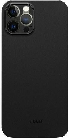 Чехол ультратонкий K-DOO Air Skin для iPhone 12 Pro, черный