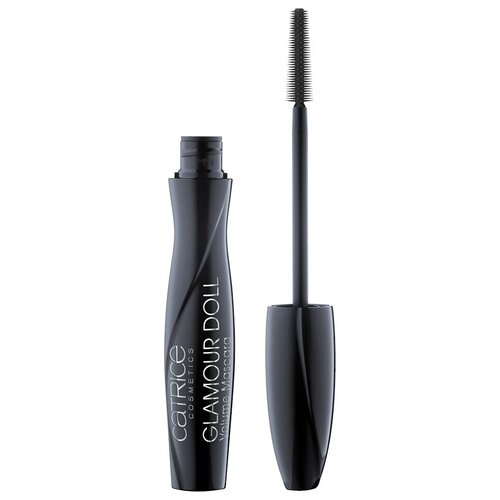 CATRICE Glam & Doll Volume Mascara, черный тушь для ресниц catrice clean id volume