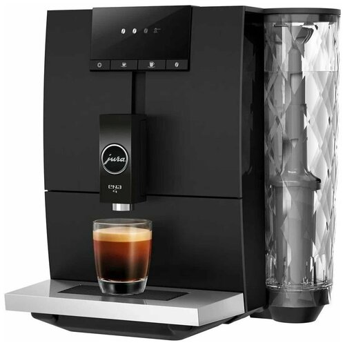 Кофемашина JURA ENA 4 Full Metropolitan Black 7825000₽