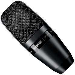 Микрофон Shure PGA27, черный