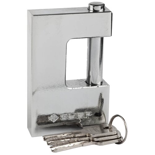 фото Английский замок зубр 37281-90