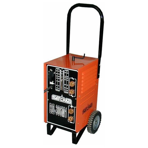 Сварочный выпрямитель Selma ВД-306 М1 MMA 14544300₽