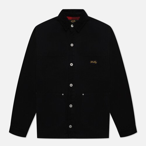 Мужская демисезонная куртка Stan Ray Winter Barn Coat чёрный, Размер M