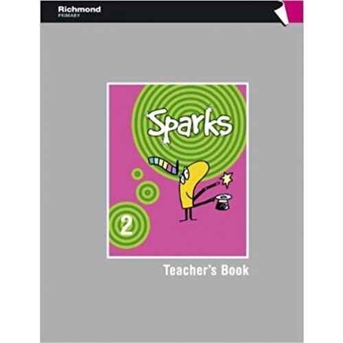 Sparks 2. Teacher's Book Pack