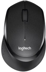 Мышь Logitech B330 SILENT Enterprise Black (910-005554)