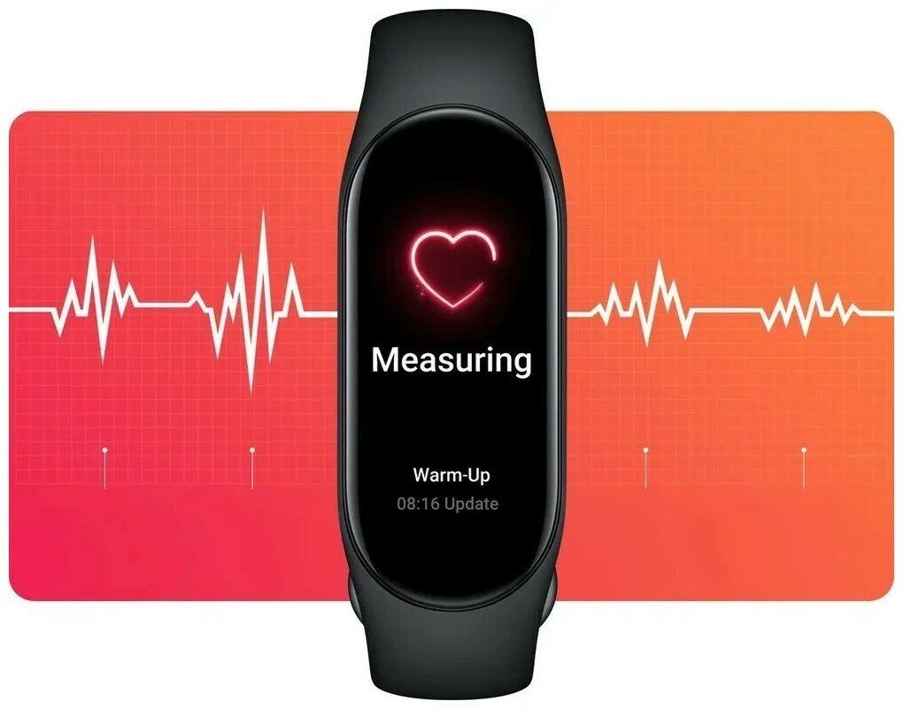 Фитнес браслет, умный браслет, фитнес браслет с измерением давления, уведомление о входящем звонке, мониторинг сна, сенсорный экран