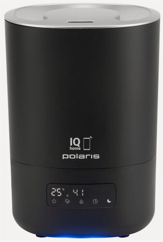 Изображение товара Увлажнитель воздуха Polaris PUH 8080 WIFI IQ Home Черный