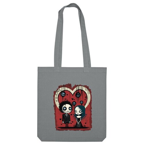 фото Сумка «be my valentine» (желтый) us basic