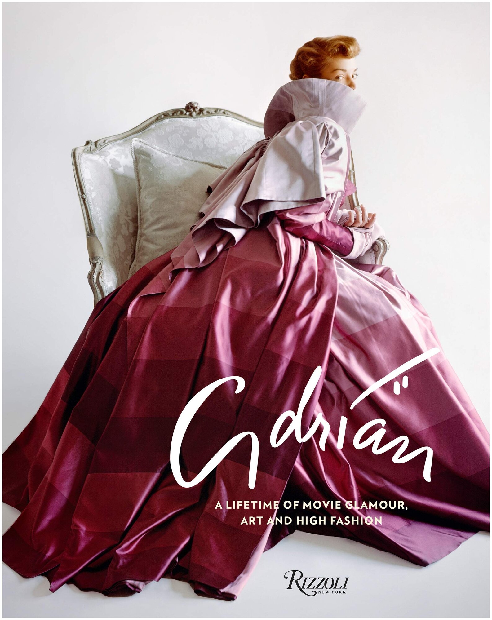 Adrian: A Lifetime of Movie Glamour, Art and High Fashion - фото №1