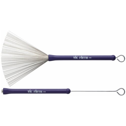 Барабанные щетки Vic Firth Heritage Brushes