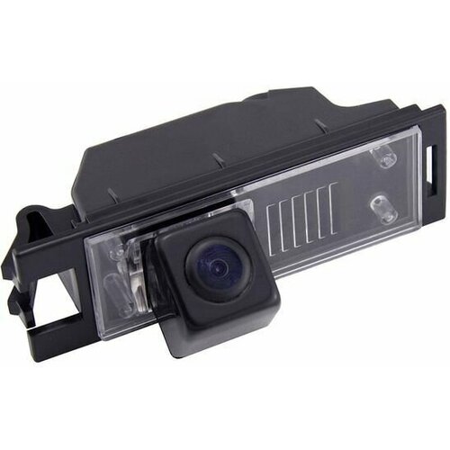 Камера заднего вида для автомобиля Hyundai ix35 2010-2015 с углом обзора 175