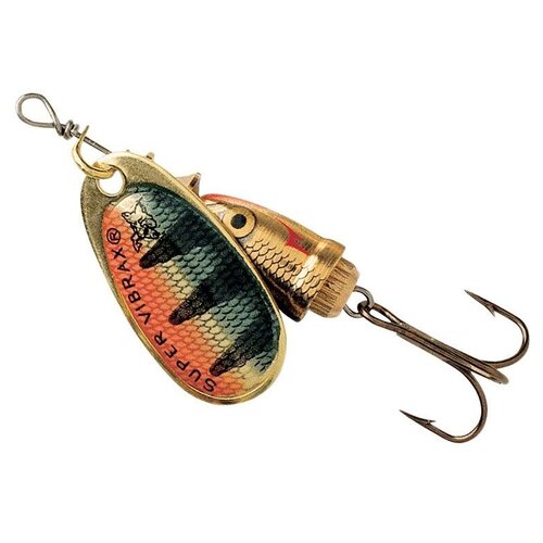 Блесна вращающаяся BLUE FOX Vibrax Shad 2 /P