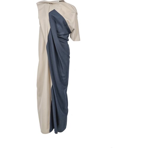 Платье Rupert Sanderson, вечернее, размер s, мультиколор