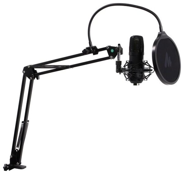 Микрофон Maono AU-A425 USB, черный