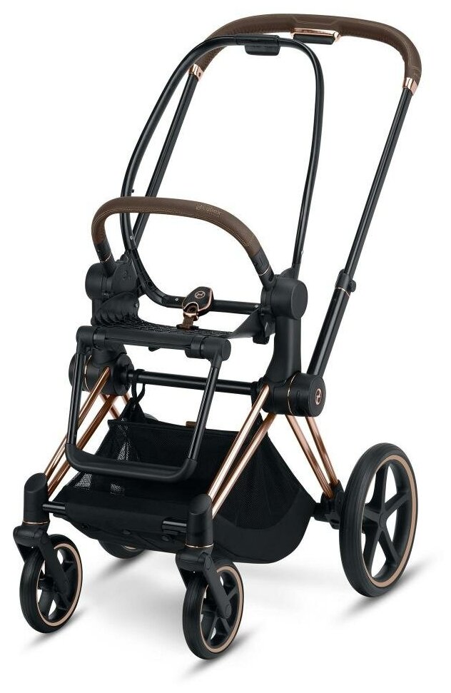 Шасси с каркасом прогулочного блока Cybex Priam III Rosegold 519002299