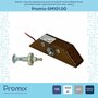 Promix-SM101.00 коричневый Замок электромагнитный нормально открытый