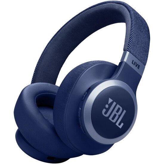 Беспроводные наушники Jbl Live 770NC синий