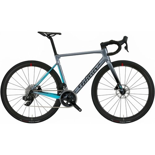 Велосипед Wilier Zero SL 105 Disc Aksium Disc Серыйголубой 2023 S Серыйголубой 45500000₽