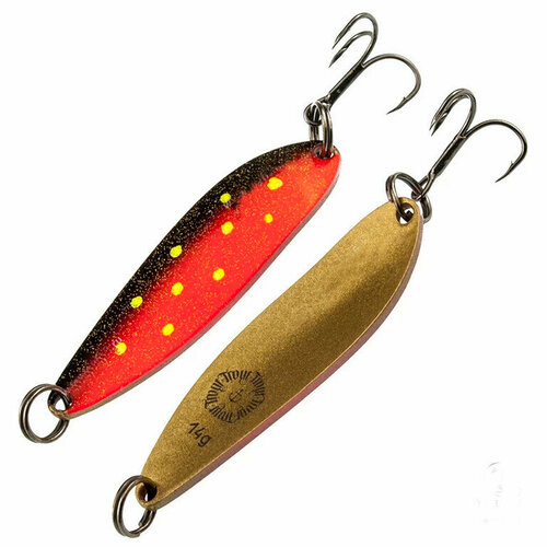 блесна trout bait bolsena 16g 20 гр Блесна Trout Bait BOLSENA 24G 20 гр