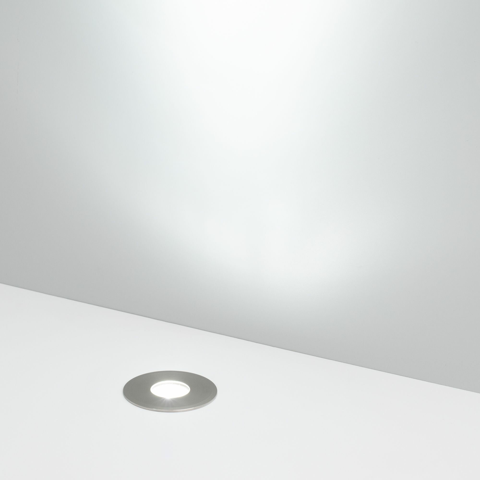 Ландшафтный светодиодный светильник Arlight KT-Aqua-R45-3W White6000 / - фото №5