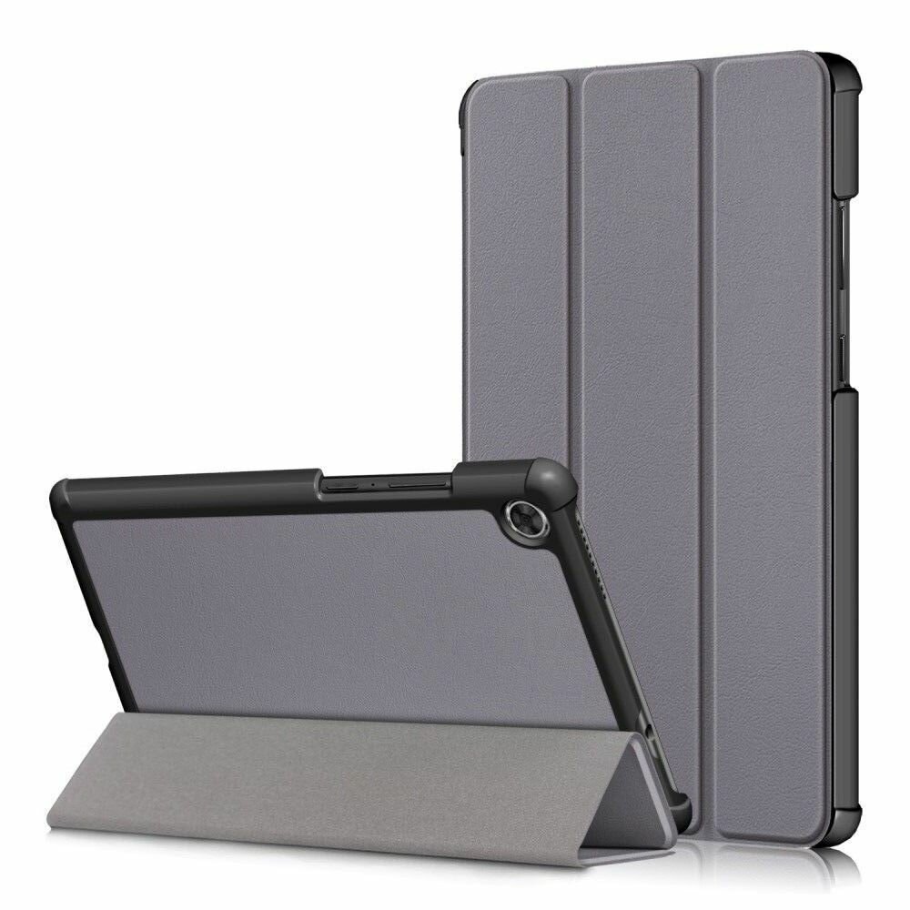 Умный чехол для Lenovo Tab M8 8705/8995 8.0, серый