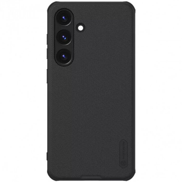 Nillkin Super Frosted Shield Magnetic Пластиковый чехол с поддержкой магнитной зарядки Magsafe для Samsung Galaxy S24