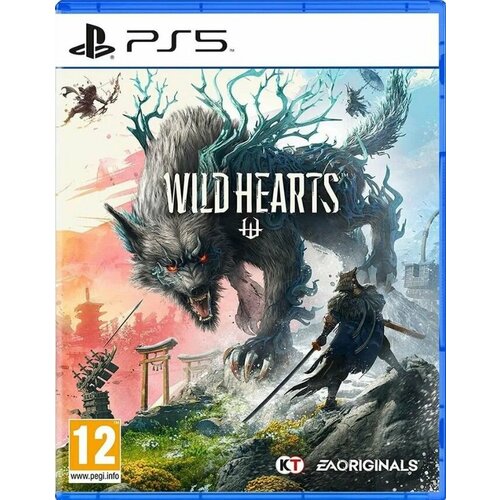 Игра PS5 Wild Hearts ps4 игра annapurna sayonara wild hearts