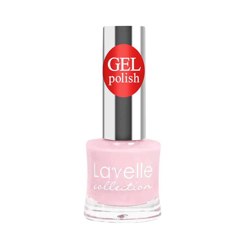 Lavelle Collection лак для ногтей GEL POLISH тон 02 розовый френч 10мл