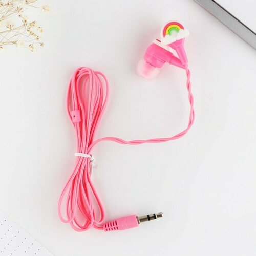 Наушники проводные Радуга мод VBT 127 120 см 990₽