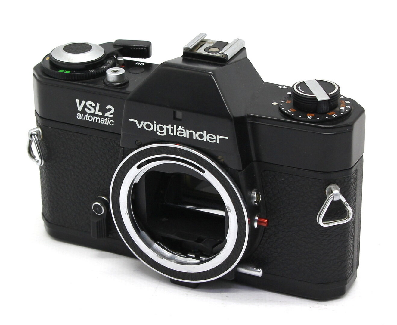 Voigtlander VSL 2 Automatic body