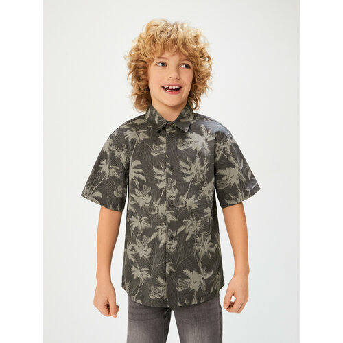 Рубашка Acoola, размер 152, мультиколор рубашка acoola размер 152 мультиколор
