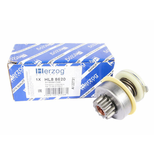 Бендикс 2108 на стартер КЗАТЭ Herzog HL8 8620 887₽