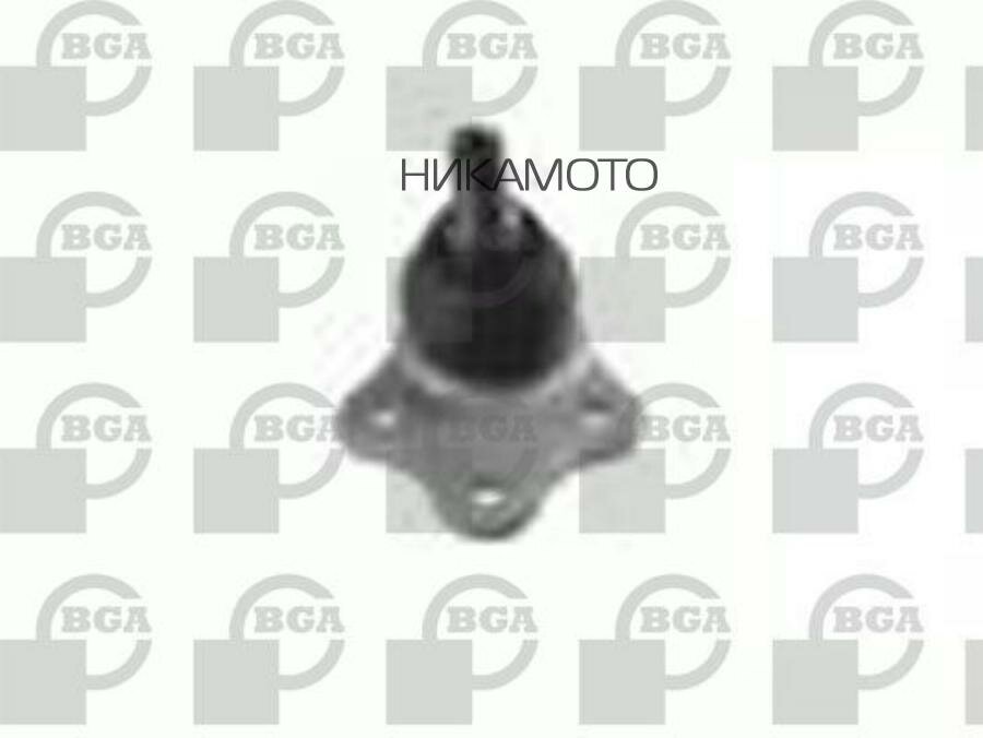 BGA SJ2309 опора шаровая нижняя!\ Ford Galaxy all 06>/Mondeo all 07>, Volvo V70 07>/S80 06>