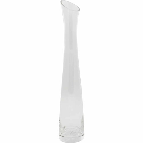 Ваза LIKE IT Стеклянная для цветов Высота 360 мм 2862₽