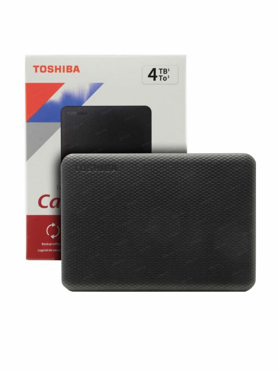 Внешний накопитель Toshiba Canvio Advance 2TB HDTCA20EG3AA (зеленый) - фото №12