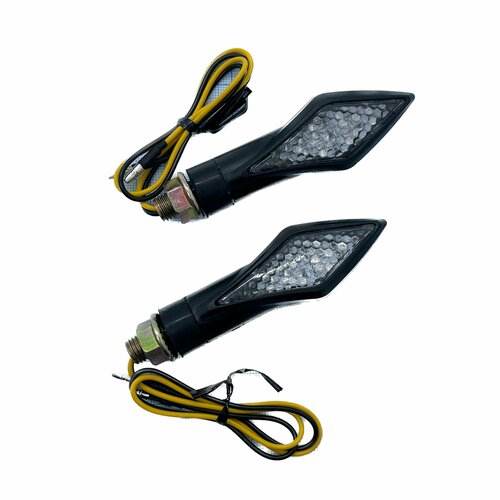 Поворотники светодиодные компл 2шт LED CH-1032 1197₽