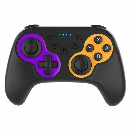 Геймпад для Switch Code Striker mini GNS01BM PurpleYellow 1699₽