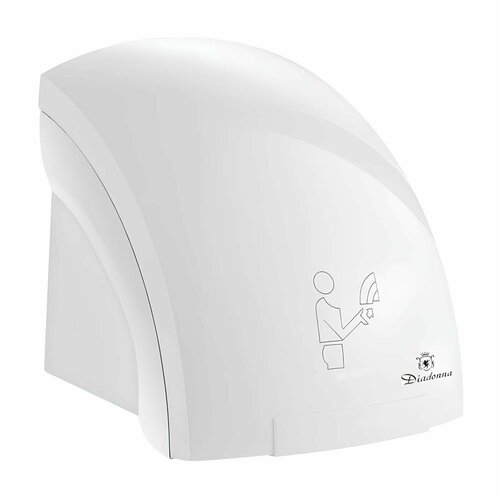 Сушилка для рук настенная из АБС пластика Diadonna 5040₽