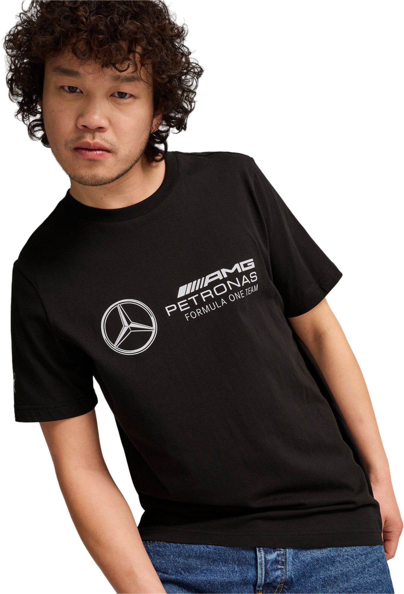 Puma mercedes logo 2025