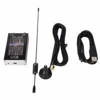 UV HF RTL-SDR USB тюнер приемник R820T + 8232 Ham SDR